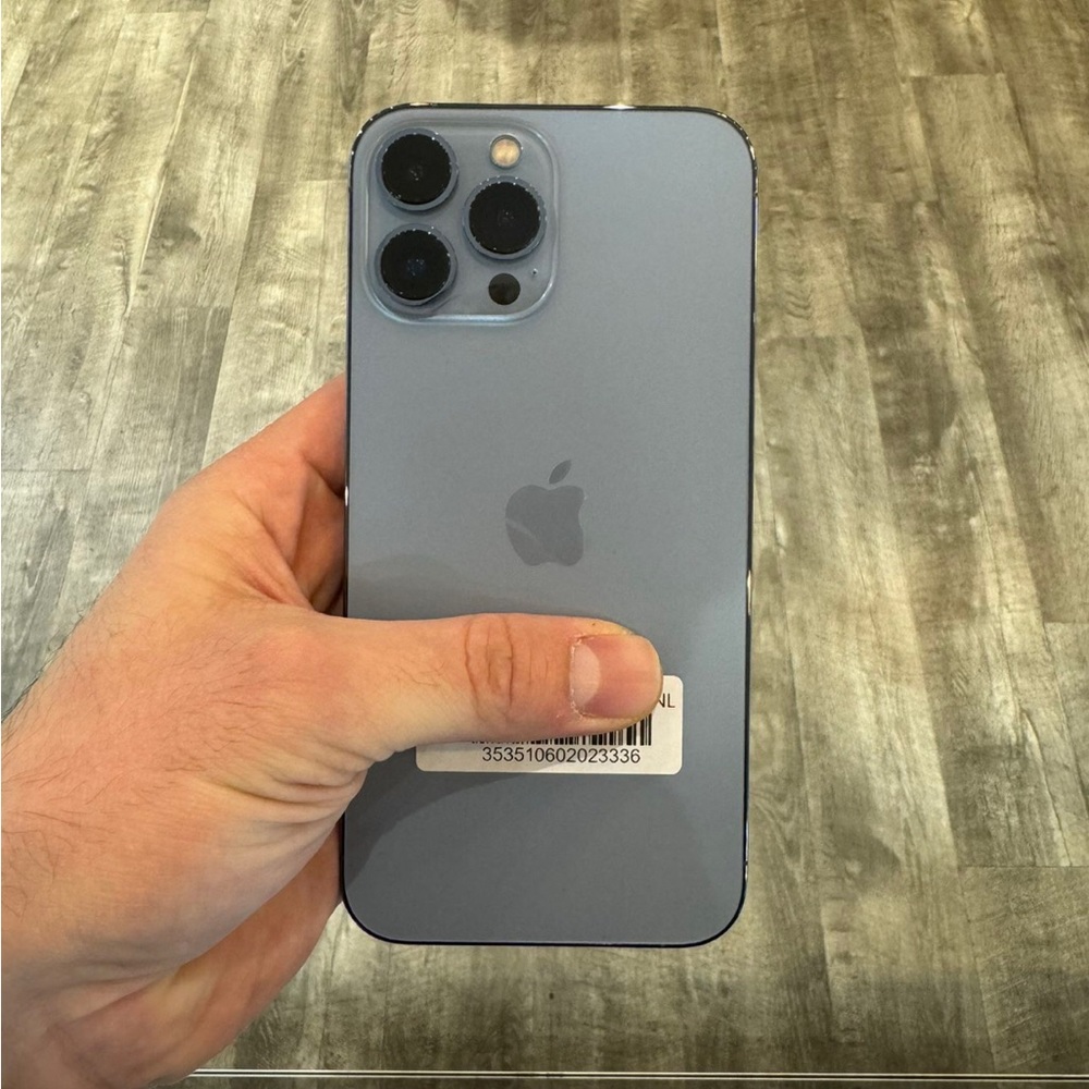 iPhone 13 pro max